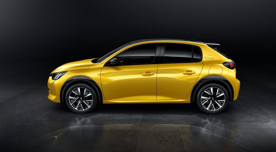  Peugeot 208 GT-Line 2019 года  (WW) (фото 11 из 56)